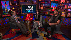 LeeAnne Locken; Brendan Schaub LeeAnne Locken; Brendan Schaub