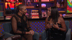 Quad Webb-Lunceford; Tamar Braxton Quad Webb-Lunceford; Tamar Braxton