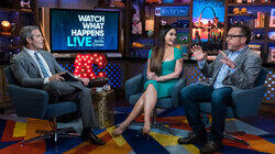 Tom Arnold; D'Andra Simmons Tom Arnold; D'Andra Simmons