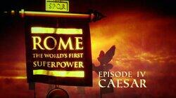 Episode IV: 'Caesar'