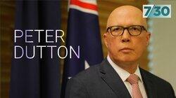 Peter Dutton Peter Dutton