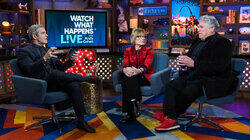 Jane Curtin; Harvey Fierstein Jane Curtin; Harvey Fierstein