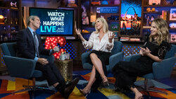 Vicki Gunvalson; Leslie Grossman Vicki Gunvalson; Leslie Grossman