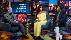 Porsha Williams; Miss Lawrence Porsha Williams; Miss Lawrence