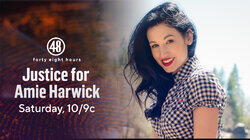 Justice for Amie Harwick Justice for Amie Harwick