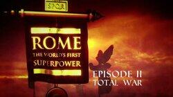 Episode II: 'Total War' Episode II: 'Total War'