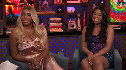 NeNe Leakes; Phoebe Robinson NeNe Leakes; Phoebe Robinson