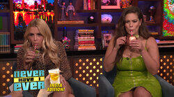 Busy Philipps; Ashley Graham Busy Philipps; Ashley Graham