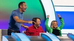 Sam Campbell, Will Mellor, Kimberley Walsh, Charlene White Sam Campbell, Will Mellor, Kimberley Walsh, Charlene White
