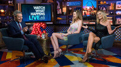 Tamra Judge; Behati Prinsloo Tamra Judge; Behati Prinsloo