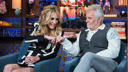 Kate Chastain; Captain Lee Rosbach Kate Chastain; Captain Lee Rosbach