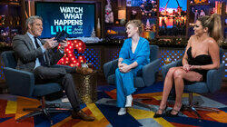 Julia Garner; Stassi Schroeder Julia Garner; Stassi Schroeder