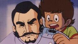 The secret of Dr. Kabuto The secret of Dr. Kabuto
