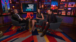 Heather Dubrow; Anthony Atamanuik Heather Dubrow; Anthony Atamanuik