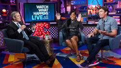 Jerry O'Connell; Toya Bush-Harris Jerry O'Connell; Toya Bush-Harris