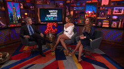 Chrissy Teigen; Kelly Dodd Chrissy Teigen; Kelly Dodd