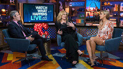 Mary McCormack; Gina Kirschenheiter Mary McCormack; Gina Kirschenheiter
