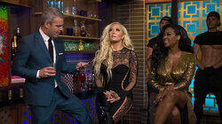 Erika Jayne, Kenya Moore Erika Jayne, Kenya Moore