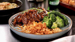 From Steak to Seafood From Steak to Seafood