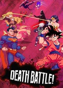 Death Battle! Death Battle!