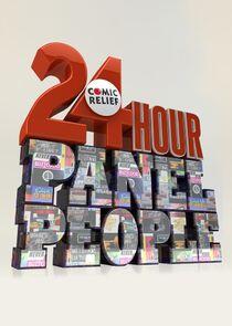 Comic Relief: 24 Hour Panel People Comic Relief: 24 Hour Panel People