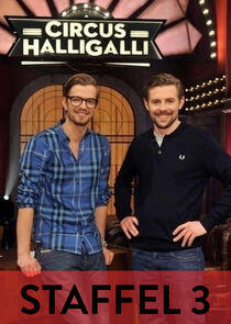 Circus Halligalli - Season 3 Circus Halligalli - Season 3