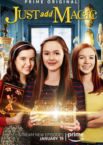 Just Add Magic - Season 2 Just Add Magic - Season 2