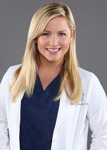 Dr. Arizona Robbins Dr. Arizona Robbins