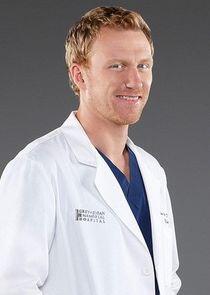 Dr. Owen Hunt Dr. Owen Hunt