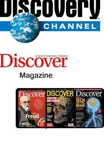 Discover Magazine Discover Magazine