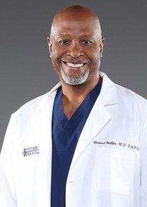 Dr. Richard Webber Dr. Richard Webber