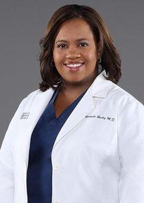 Dr. Miranda Bailey Dr. Miranda Bailey