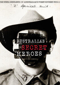 Australia's Secret Heroes Australia's Secret Heroes