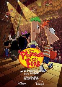 Phineas and Ferb Phineas and Ferb