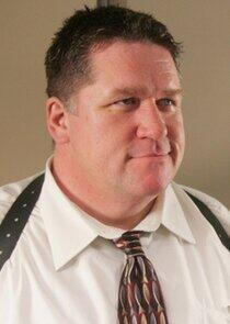 Sergeant Jay Landsman Sergeant Jay Landsman