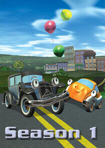 Auto B. Good - Season 1 Auto B. Good - Season 1