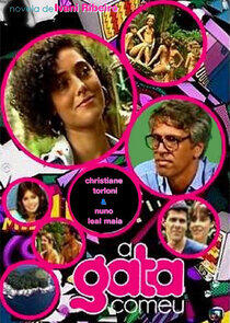 A Gata Comeu - Season 1 A Gata Comeu - Season 1
