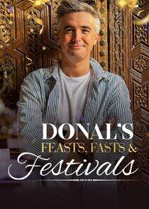 Donal's Feasts, Fasts and Festivals Donal's Feasts, Fasts and Festivals