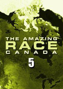 The Amazing Race Canada - Season 5 The Amazing Race Canada - Season 5