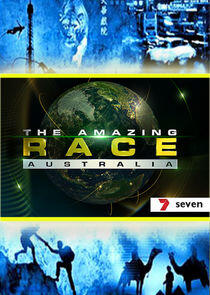 The Amazing Race Australia - Season 3