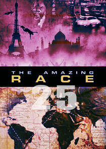 The Amazing Race - Season 25 The Amazing Race - Season 25