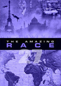 The Amazing Race - Season 27 The Amazing Race - Season 27