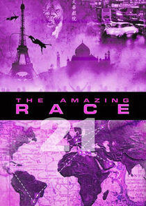 The Amazing Race - Season 21 The Amazing Race - Season 21