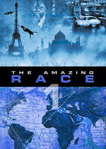 The Amazing Race - Season 1 The Amazing Race - Season 1