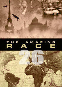 The Amazing Race - Season 26 The Amazing Race - Season 26