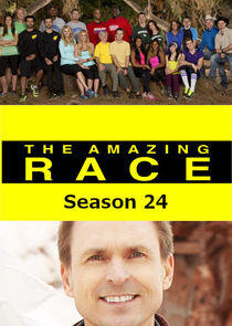 The Amazing Race - Season 24 The Amazing Race - Season 24