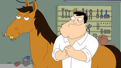Don't Look a Smith Horse in the Mouth Don't Look a Smith Horse in the Mouth