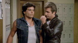 The People vs. The Fonz The People vs. The Fonz