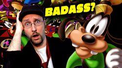 Is Goofy Secretly Badass? Is Goofy Secretly Badass?
