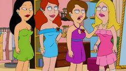 Not Particularly Desperate Housewives Not Particularly Desperate Housewives
